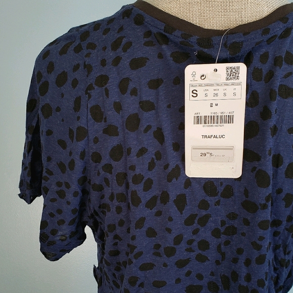 Zara | Crop Top - Picture 5 of 6